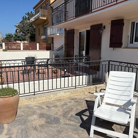 T2 Classe 3 Etoiles Avec 2 Grandes Terrasses A 300 M De La Plage * 바뉼쉬르메르