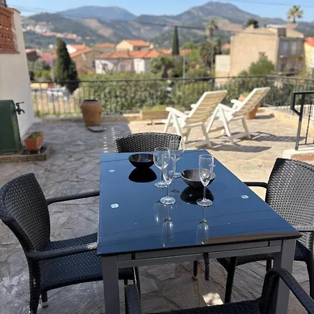 T2 Classe 3 Etoiles Avec 2 Grandes Terrasses A 300 M De La Вилла *