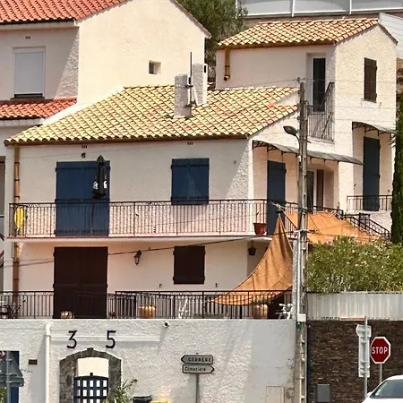 T2 Classe 3 Etoiles Avec 2 Grandes Terrasses A 300 M De La *